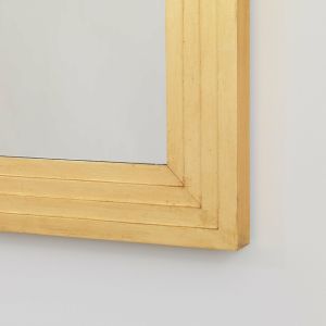 Art Deco Ziggurat Mirror