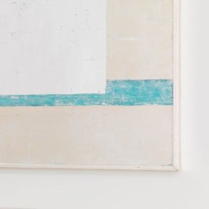 Eglomise Colour Mirror