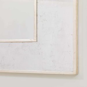 Eglomise Border Mirror