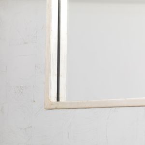 Eglomise Border Mirror