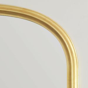 Classic Archtop Mirror