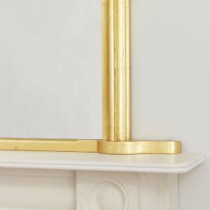 Classic Archtop Mirror