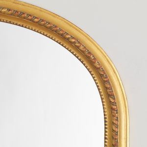 Decorative Archtop Mirror