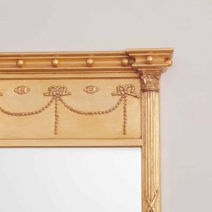 Three Quarter Pier Mirror