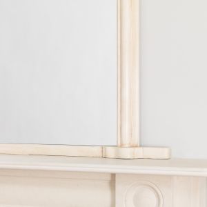 Three Quarter French Mirror