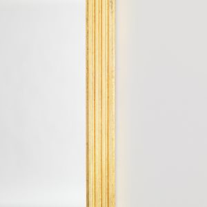 Regency Bullseye Mirror