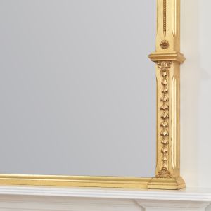 Early Regency Mirror