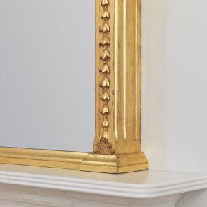 Early Regency Mirror