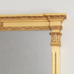 Early Regency Mirror