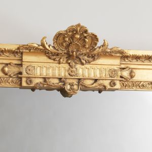 Early Regency Mirror