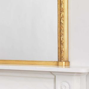 Decorative Louis Philippe Mirror