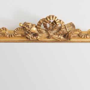 Decorative Louis Philippe Mirror