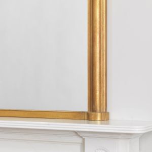 Classic Louis Philippe Mirror