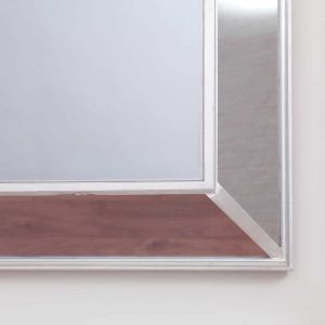 French Cushion Mirror