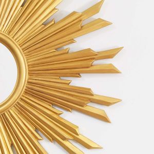 Louis Quatorze Sunburst