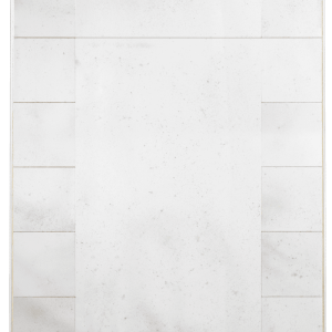 Art Deco Panel Mirror