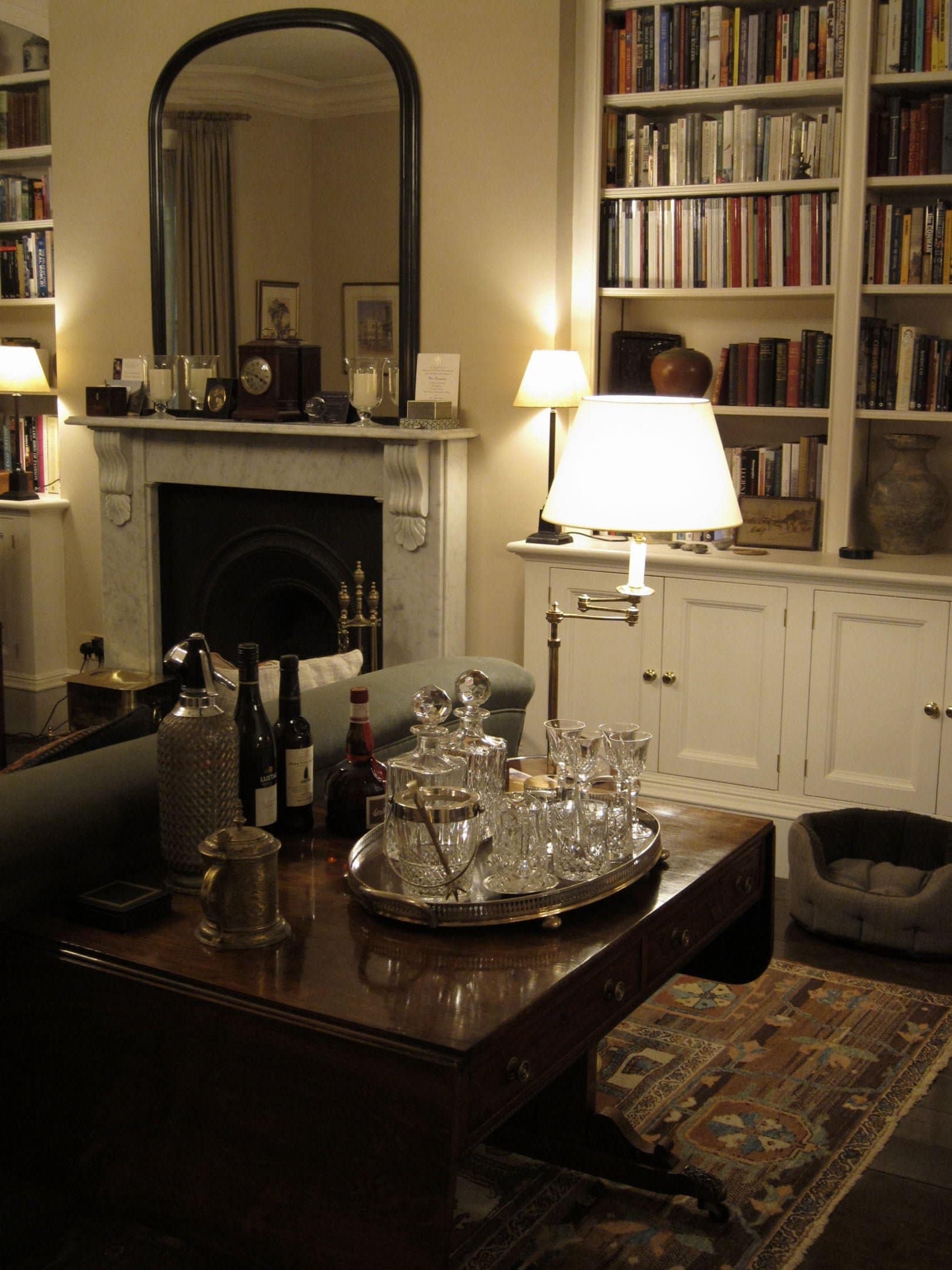 James Bond set No5 black-SMALL