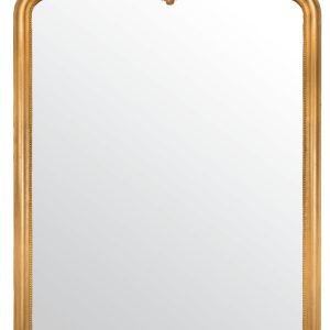 Ornamental Louis Philippe Mirror