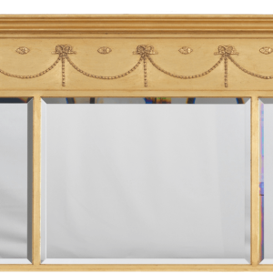 Regency Triptych Mirror