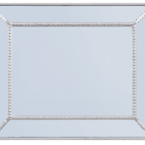 French Cushion Mirror