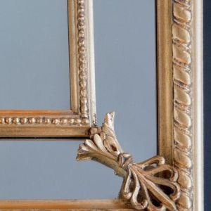 Adam Border Mirror
