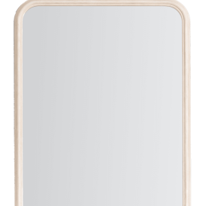 Three Quarter French Mirror