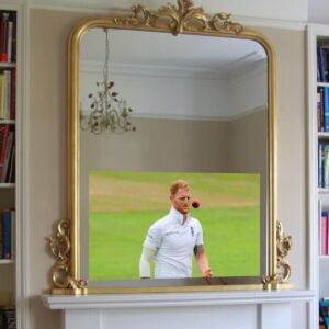 No51 for brochure TV Mirror