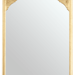 Victorian Spandrel Mirror