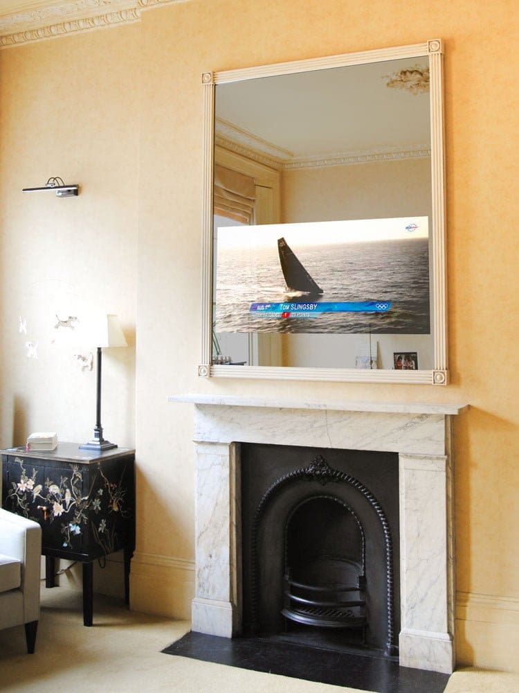 Tv Mirrors Overmantels Tv Mirrors Overmantels