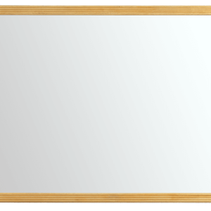 Regency Bullseye Mirror