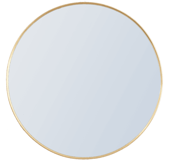 Slimline Round Mirror Overmantels Slimline Round Mirror Overmantels, Round Cut Out Mirrors