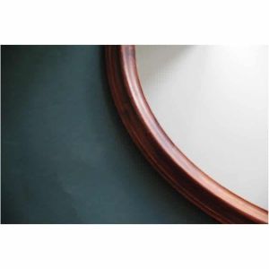 Classic Oval Mirror