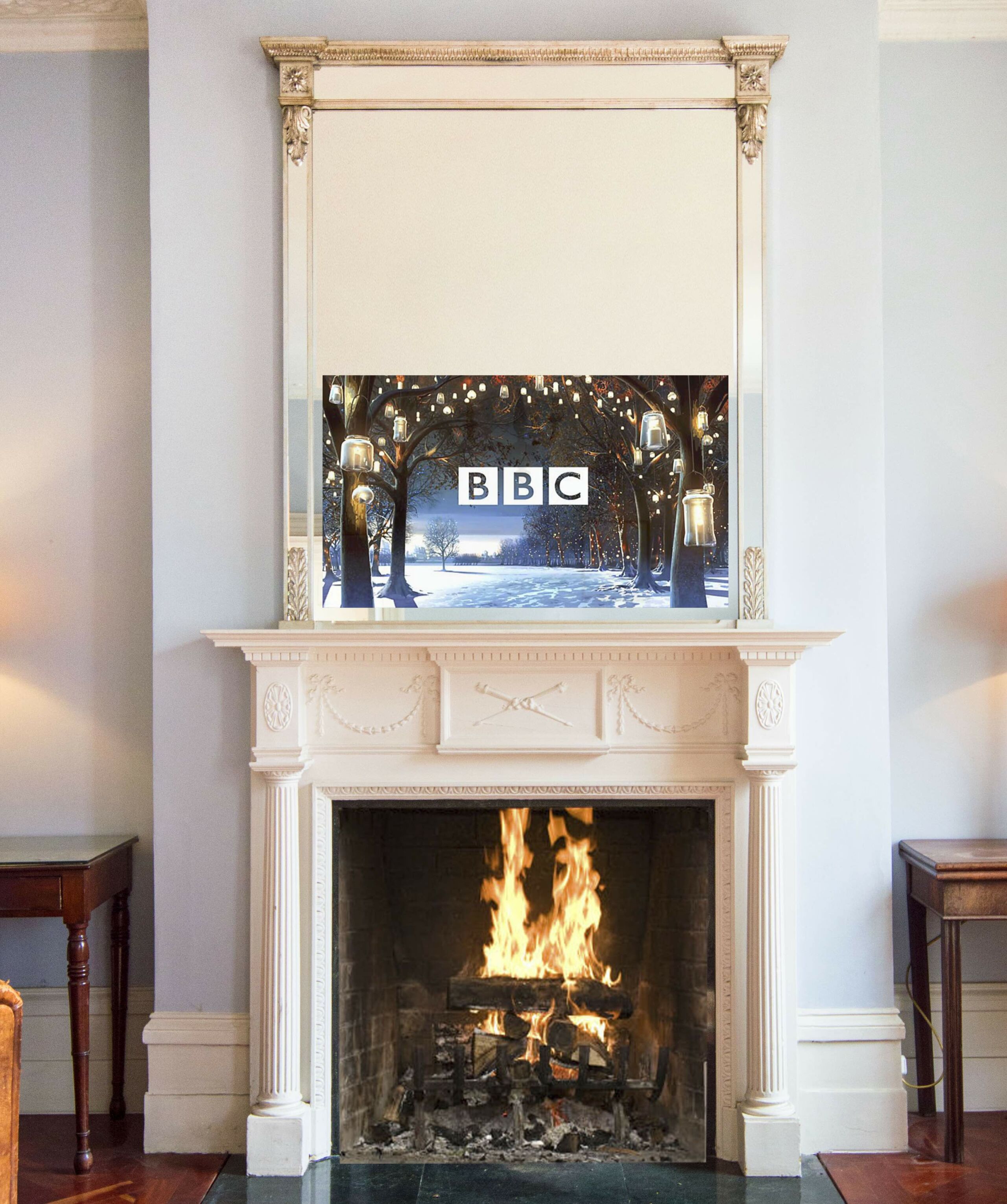 Tv Mirrors Overmantels