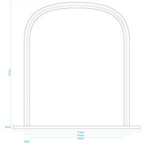 No5 Classic Archtop Line Dwg For Web