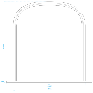 No5W Classic Archtop Line Dwg For Web_01