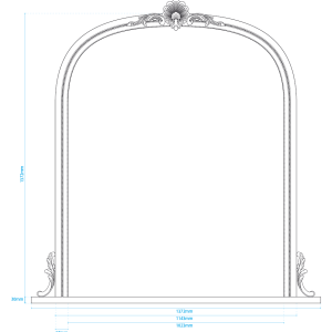 No7 Decorative Archtop Line Dwg For Web