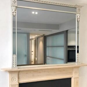 Biedermeier-TV-Mirror