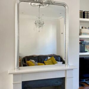 Ornamental-Louis-Philippe-Mirror_SIlver