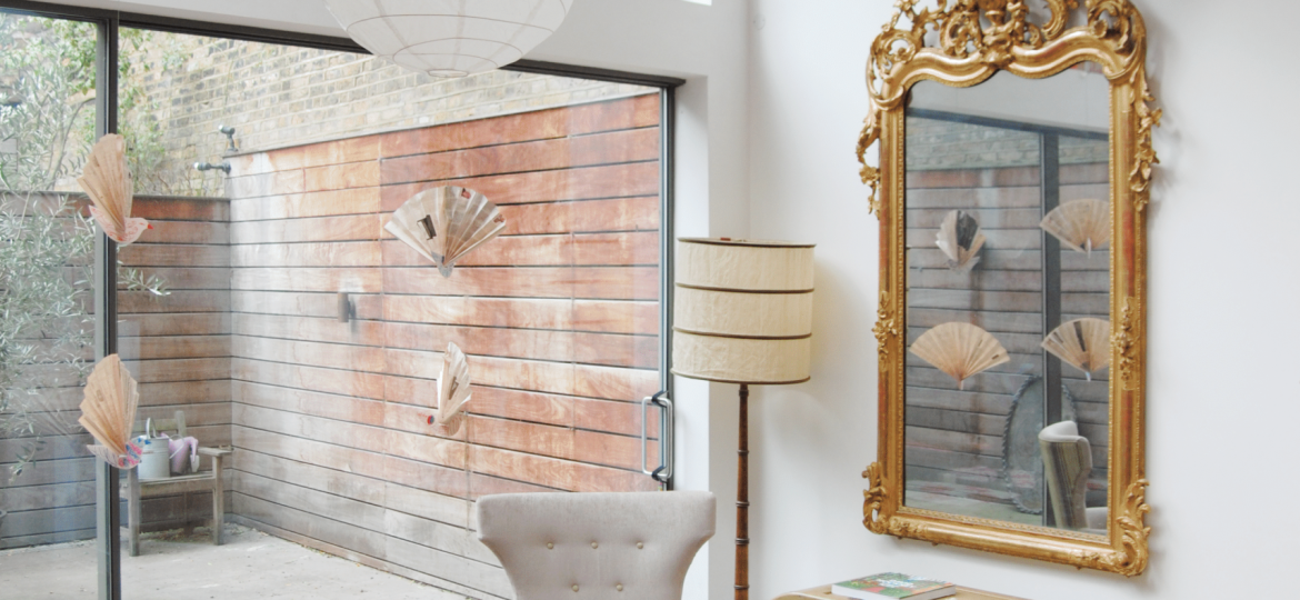 Adding a TV to An Antique Mirror