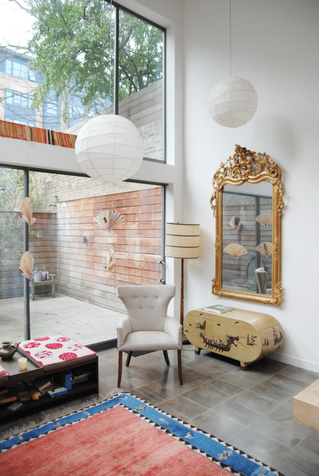 Adding a TV to An Antique Mirror