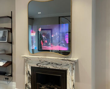 Slimline-Curvy-TV-Mirror-over-recess