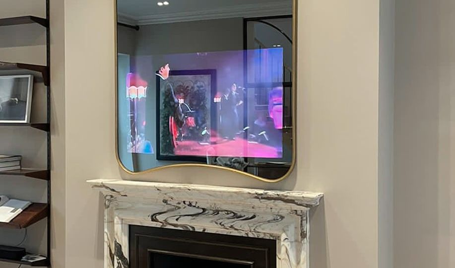 Slimline-Curvy-TV-Mirror-over-recess