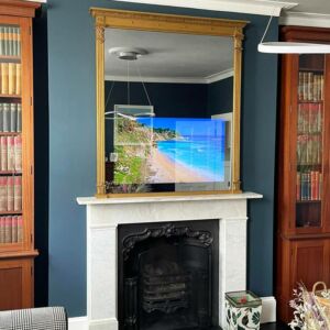 Neo-Classical-TV-Mirror