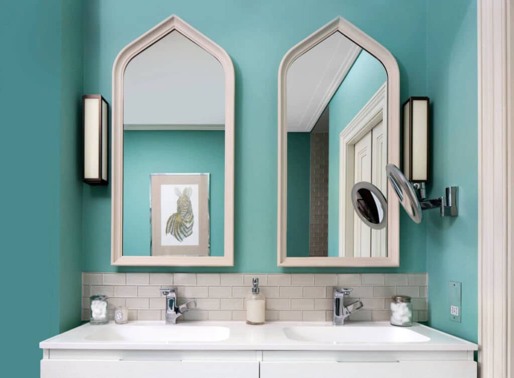 Moroccan-Bathroom-Mirrors