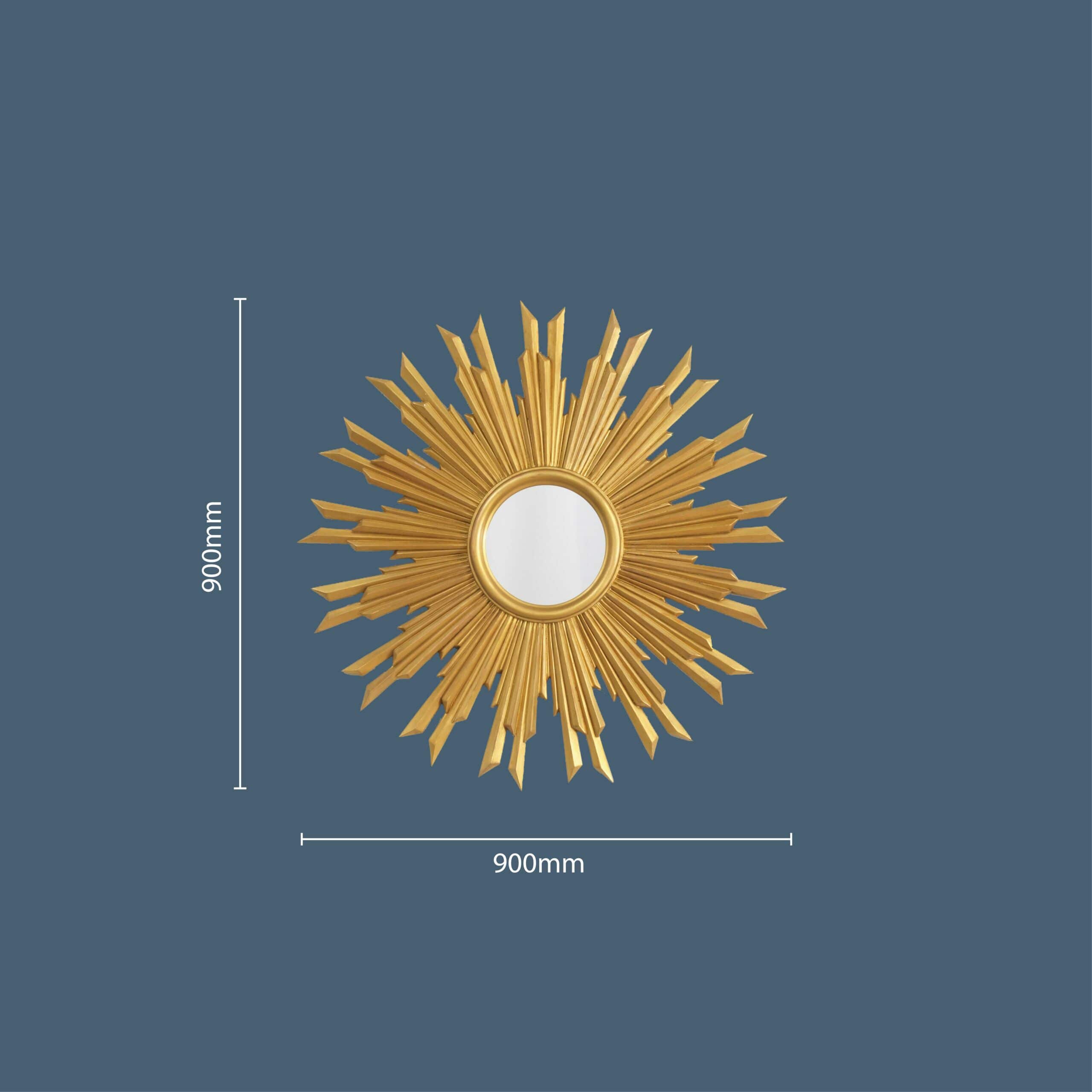 Louis Quatorze Sunburst SS-NO36 - SG Interior Designers