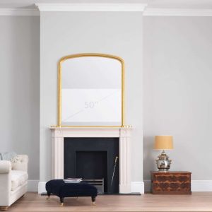 50 inch tv mirror