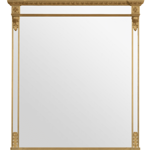 No19-G-Biedermeier-Std-Gilt-Red